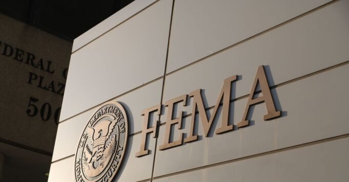 FEMA現在要求災難受害者擁有電子郵件地址