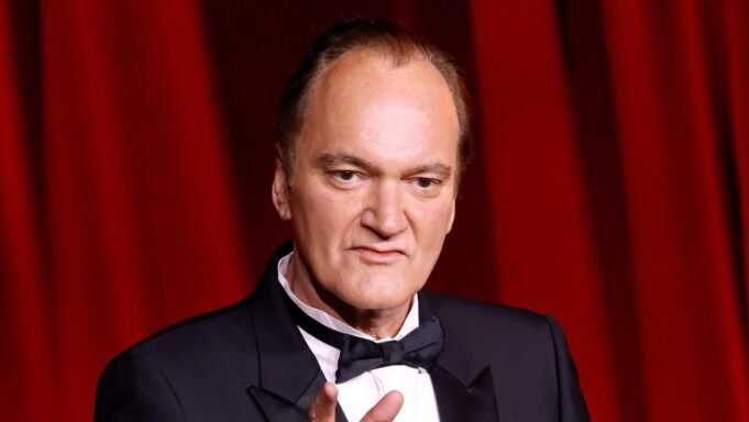 昆汀·塔倫蒂諾(Quentin Tarantino 昆汀·塔倫蒂諾(Quentin Tarantino