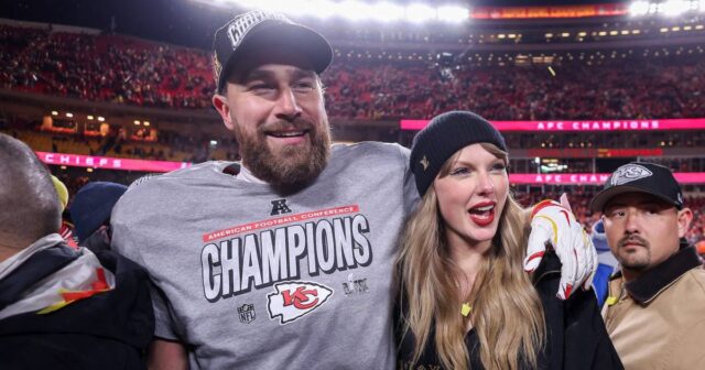 廚師首席執行官分享泰勒·斯威夫特(Taylor Swift)對女性NFL粉絲的影響 廚師首席執行官分享泰勒·斯威夫特(Taylor Swift)對女性NFL粉絲的影響