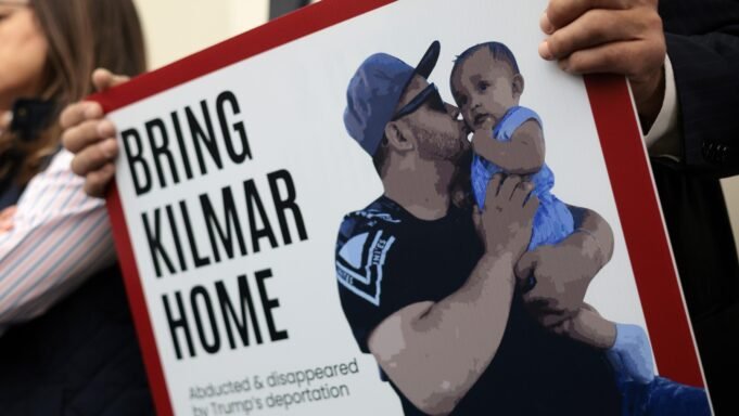 誰是基爾馬·阿布雷戈·加西亞（Kilmar Abrego Garcia）？關於一個被錯誤驅逐出境的人 – 好萊塢的生活