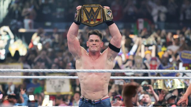 WWE的PLES留下了比ESPN預期的要早 WWE的PLES留下了比ESPN預期的要早