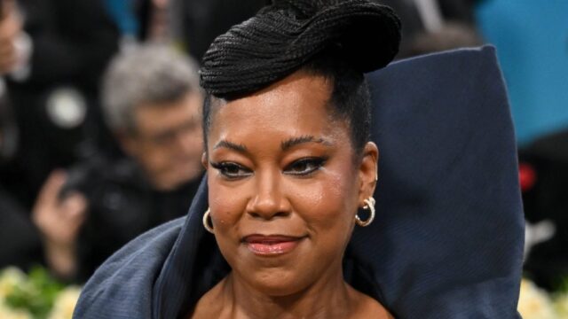 里賈納·金（Regina King）打開了兒子的死如何改變他對生活的看法