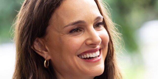 娜塔莉·波特曼(Natalie Portman)的舒適障礙是2025年秋天的趨勢 娜塔莉·波特曼(Natalie Portman)的舒適障礙是2025年秋天的趨勢