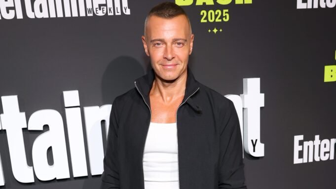 喬伊·勞倫斯(Joey Lawrence)對他的婚禮發表了罕見的評論 喬伊·勞倫斯(Joey Lawrence)對他的婚禮發表了罕見的評論