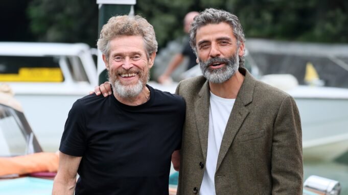 威廉·達福（William Dafoe）和奧斯卡·艾薩克（Oscar Isaac）為電影節帶來笑聲