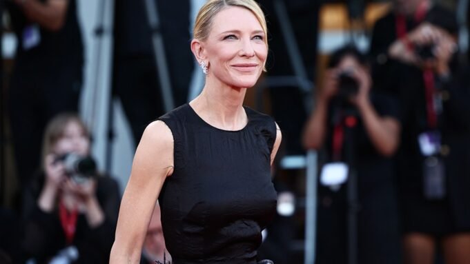 凱特·布蘭切特(Cate Blanchett 凱特·布蘭切特(Cate Blanchett