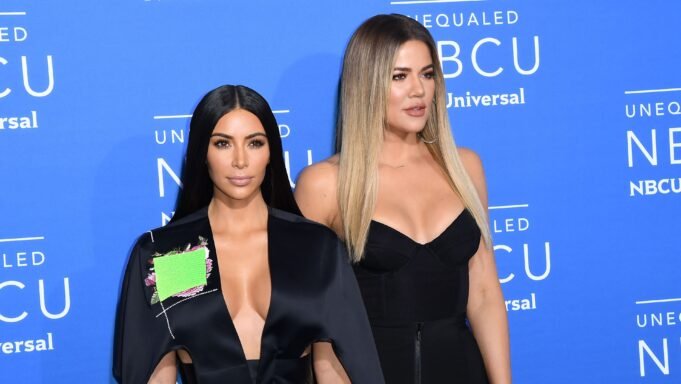 金,科洛·卡戴珊(Khloe Kardashian)加入尋找失踪女人的搜索 金,科洛·卡戴珊(Khloe Kardashian)加入尋找失踪女人的搜索