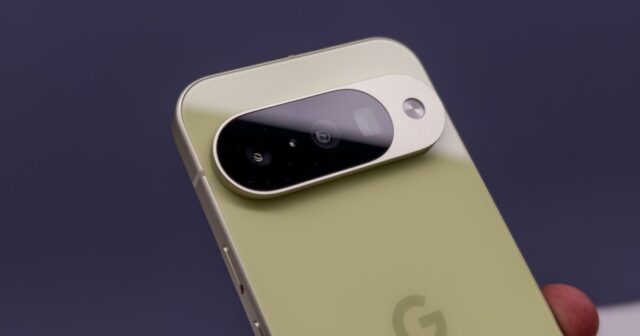 Google Pixel 10動手：專業經驗沒有專業價格