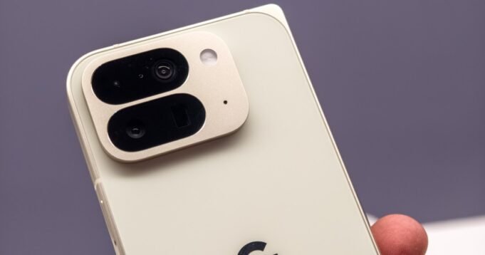 Google Pixel 10 Pro Lold on：大修理和大缺陷