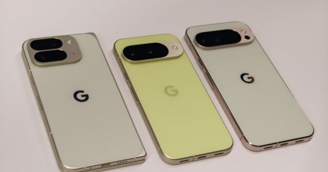 這些是最好的Pixel 10交易：在新的Google手機上節省大量