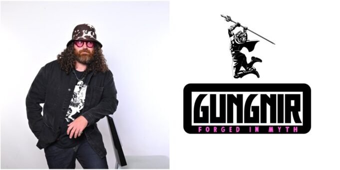 Gungnir是一部圖形小說，與Macmillan結束了全球合同