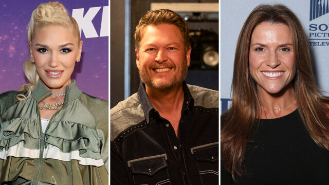 Gwen Stefani,Blake Shelton“綠野仙踪”啟發視頻系列作品 Gwen Stefani,Blake Shelton“綠野仙踪”啟發視頻系列作品