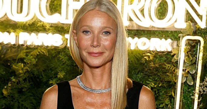 天文學家在Coldplay音樂會上使用Gwyneth Paltrow 天文學家在Coldplay音樂會上使用Gwyneth Paltrow