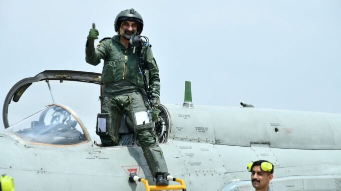 IAF向Mig-21告別,Air Marshal AP Singh恢復了他的繼承和運營角色 IAF向Mig-21告別,Air Marshal AP Singh恢復了他的繼承和運營角色