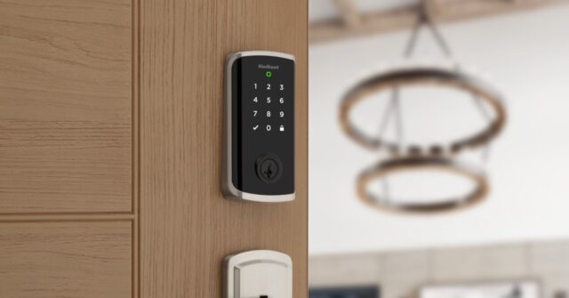 QuickSet的新智能鎖添加了NFC Tap-to-Unlock QuickSet的新智能鎖添加了NFC Tap-to-Unlock