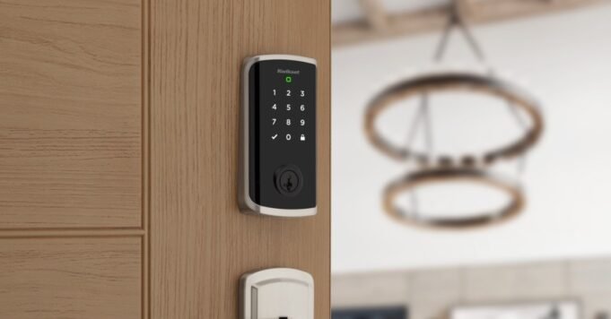 QuickSet的新智能鎖添加了NFC Tap-to-Unlock QuickSet的新智能鎖添加了NFC Tap-to-Unlock