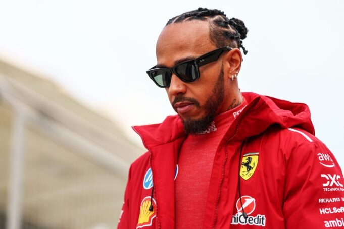 劉易斯·漢密爾頓（Lewis Hamilton）再次成為可能退休的新聞