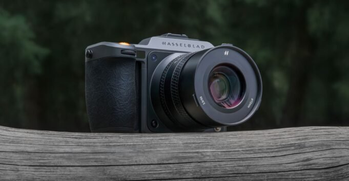 Hasselblad的新型中級格式旗艦店帶有端到端HDR Hasselblad的新型中級格式旗艦店帶有端到端HDR