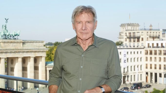哈里森·福特(Harrison Ford 哈里森·福特(Harrison Ford