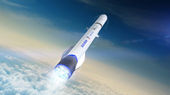Blue Origin的新Glenn Rocket的發射將於9月29日飛往NASA火星調查。 Blue Origin的新Glenn Rocket的發射將於9月29日飛往NASA火星調查。