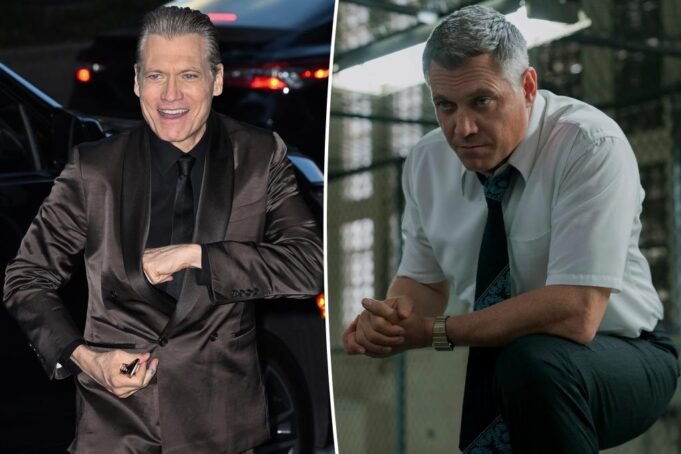 Holt McCallany在可能的“ Mindhunter”第3季中:“人們問我很多’ Holt McCallany在可能的“ Mindhunter”第3季中:“人們問我很多’