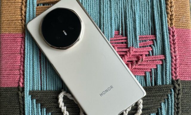 Honor的Slim Magic V5可折疊非常有趣，錯過了巨大的相機顛簸