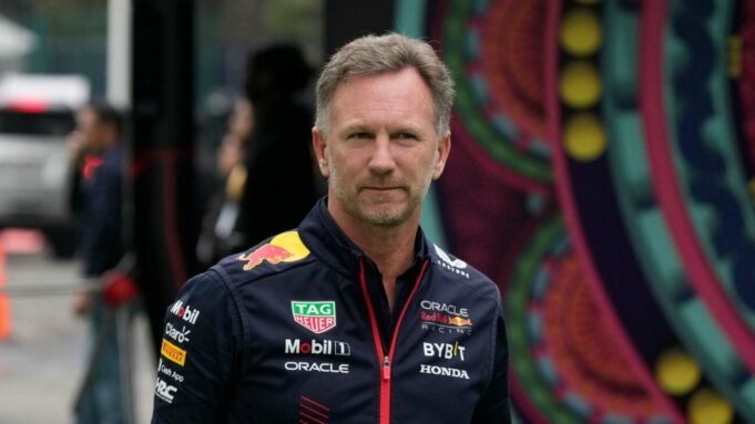 克里斯蒂安·霍納（Christian Horner）正在增加