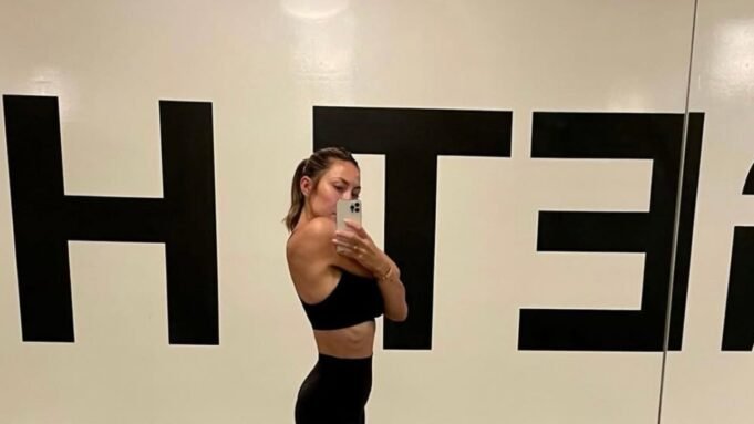 普拉提的創始人Hot Shannon Nadj揭示了他的健康必備品 普拉提的創始人Hot Shannon Nadj揭示了他的健康必備品