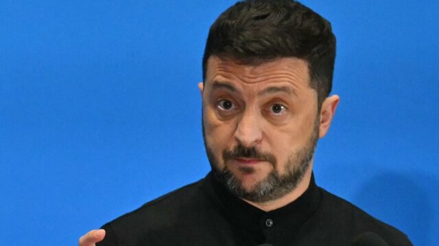 Zelensky在特朗普談論最佳更新之前警告“烏克蘭的第二部分” Zelensky在特朗普談論最佳更新之前警告“烏克蘭的第二部分”