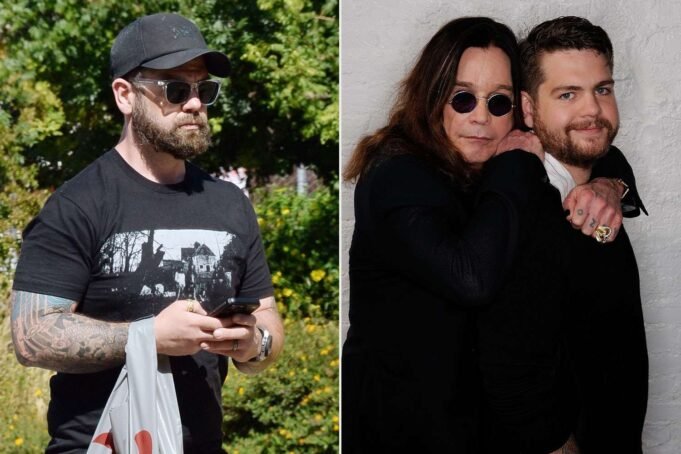 傑克·奧斯本（Jack Osbourne