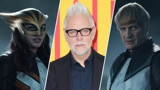 詹姆斯·岡恩（James Gunn