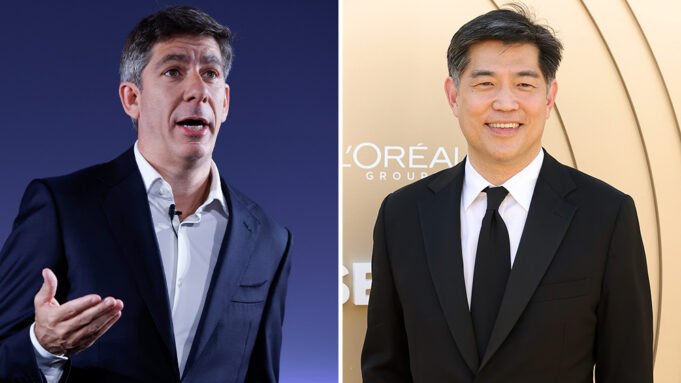 Jay Marine為我們提供了生意，Albert Cheng扮演AI的角色