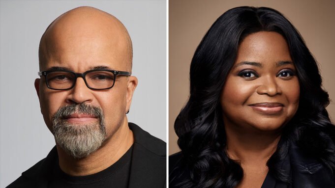 杰弗裡·賴特(Jeffrey Wright),Octavia Spencer Set焦點包含“賣方死亡” 杰弗裡·賴特(Jeffrey Wright),Octavia Spencer Set焦點包含“賣方死亡”