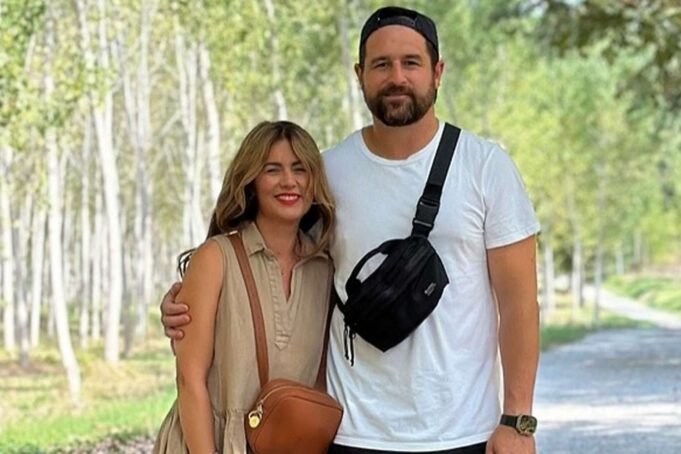 “單身漢”明星吉利安·哈里斯（Jillian Harris）嫁給了一個13歲的伴侶