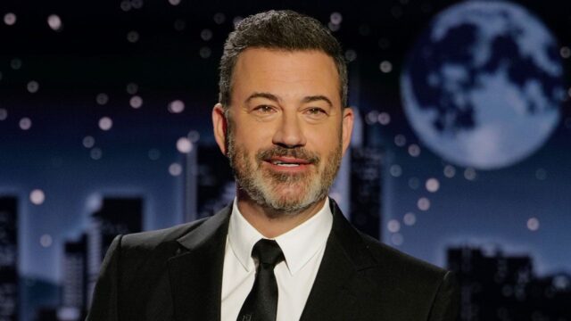 吉米·金梅爾（Jimmy Kimmel