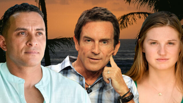 喬和伊娃(Joe and Eva)與傑夫·普羅伯斯特(Jeff Probst)的罕見眼淚交談,以及他們返回“倖存者” 50 喬和伊娃(Joe and Eva)與傑夫·普羅伯斯特(Jeff Probst)的罕見眼淚交談,以及他們返回“倖存者” 50