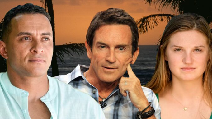 喬和伊娃(Joe and Eva)與傑夫·普羅伯斯特(Jeff Probst)的罕見眼淚交談,以及他們返回“倖存者” 50 喬和伊娃(Joe and Eva)與傑夫·普羅伯斯特(Jeff Probst)的罕見眼淚交談,以及他們返回“倖存者” 50
