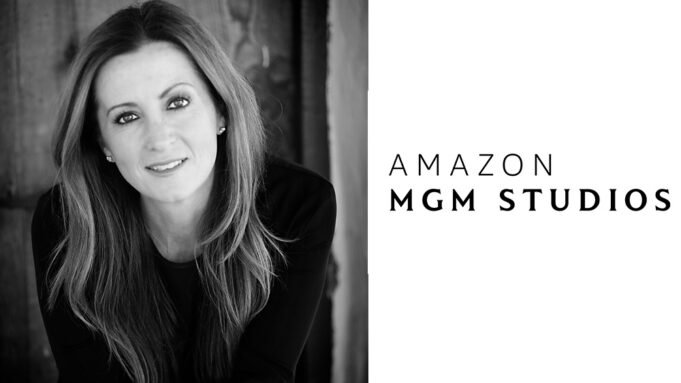 朱利·古德溫（Juli Goodwin）加入亞馬遜米高梅工作室（Amazon MGM）