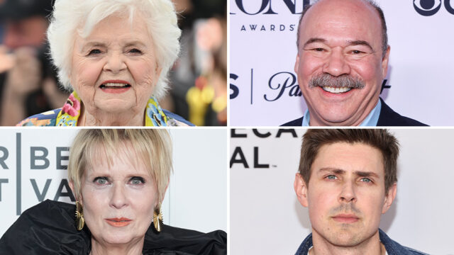June Squibb,Danny Burstein和More領先的“ Marjorie Prime”在百老匯 June Squibb,Danny Burstein和More領先的“ Marjorie Prime”在百老匯