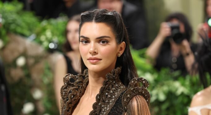 2300萬美元的肯德爾·詹納（Kendall Jenner）的豪宅與奧普拉（Oprah）一起作為鄰居