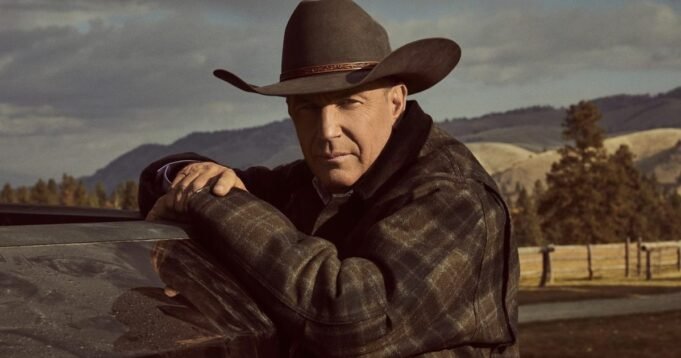 泰勒·謝里登（Taylor Sheridan）是否創造了Yellowston的另一次旅行？