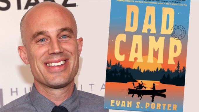 凱文·雅庫波(Kevin Jakubowy)的電影《爸爸坎普》(Dad Camp),21圈和麥迪遜的快樂麥迪遜 凱文·雅庫波(Kevin Jakubowy)的電影《爸爸坎普》(Dad Camp),21圈和麥迪遜的快樂麥迪遜