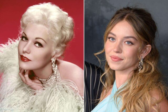 金·諾瓦克(Kim Novak)擔心悉尼·斯威尼(Sydney Sweeney)的活檢’ 金·諾瓦克(Kim Novak)擔心悉尼·斯威尼(Sydney Sweeney)的活檢’