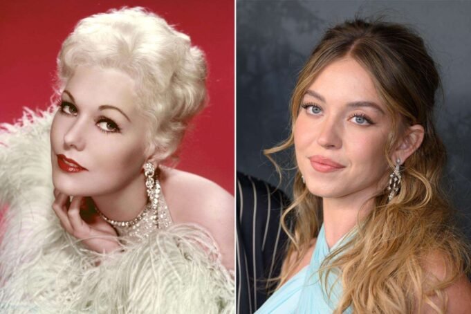 金·諾瓦克(Kim Novak)擔心悉尼·斯威尼(Sydney Sweeney)的活檢’ 金·諾瓦克(Kim Novak)擔心悉尼·斯威尼(Sydney Sweeney)的活檢’