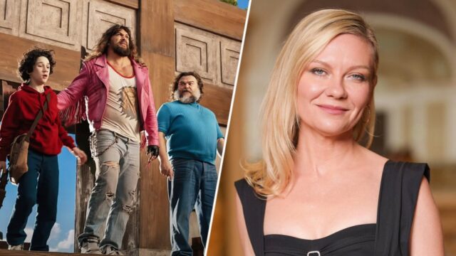 Kirsten Dunst想要播放“ Minecraft電影” Kirsten Dunst想要播放“ Minecraft電影”