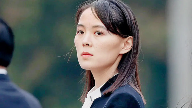“朝鮮永遠不會將南方視為伴侶”：金正日