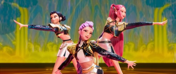 “ KPOP惡魔獵人” Netflix成功:國際內部人士 “ KPOP惡魔獵人” Netflix成功:國際內部人士