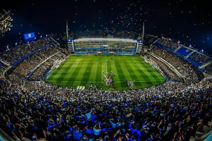 會實現嗎? La Bombonera和將花費Boca Juniors擴展的錢 會實現嗎? La Bombonera和將花費Boca Juniors擴展的錢