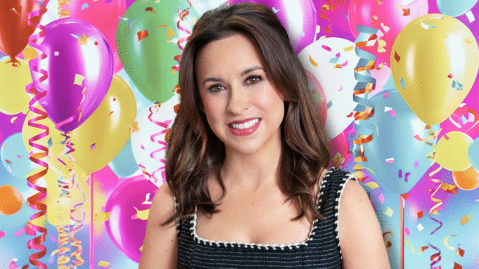 萊西·查伯特（Lacey Chabert）的“慶祝活動”返回9月的第二季