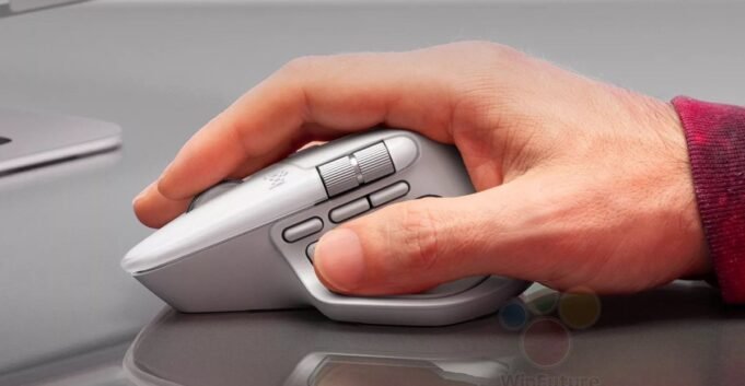 Logitech的MX Master 4洩漏是指觸覺反饋 Logitech的MX Master 4洩漏是指觸覺反饋